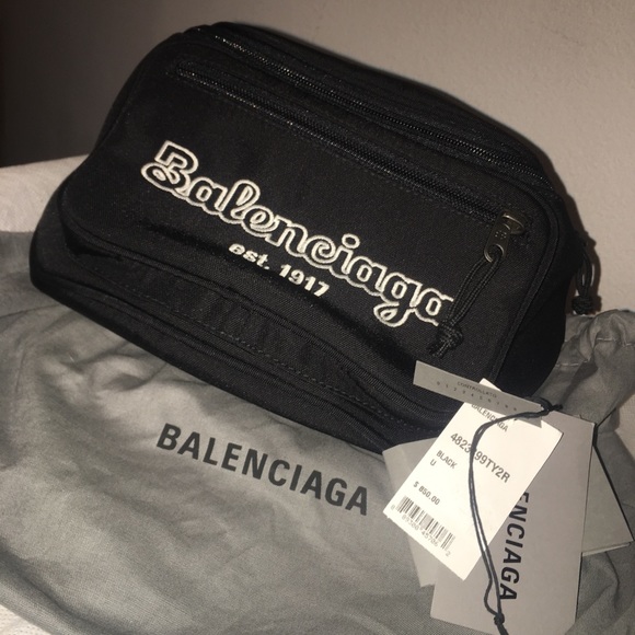 Balenciaga Other - Balenciaga Explorer Fanny pack